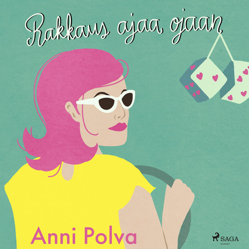 Rakkaus ajaa ojaan, Anni Polva