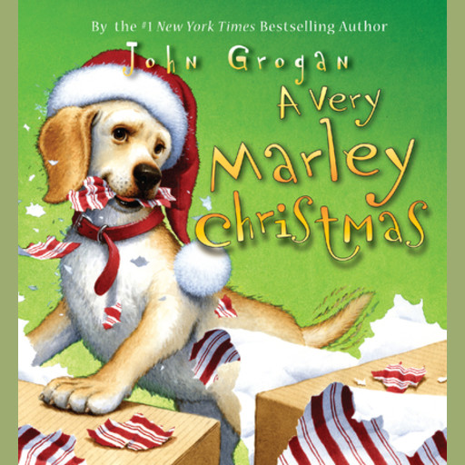 A Very Marley Christmas, John Grogan