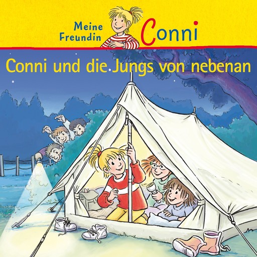 Conni und die Jungs von nebenan, Julia Boehme, Hans-Joachim Herwald