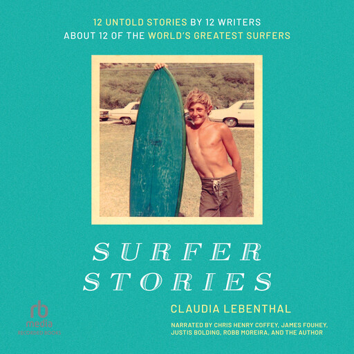 Surfer Stories, Claudia Lebenthal
