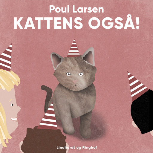 Kattens også!, Poul Larsen