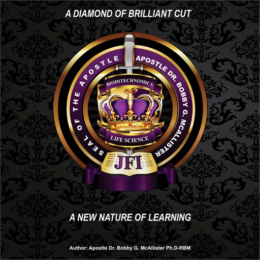 A Diamond of Brilliant Cut, Bobby G McAllister
