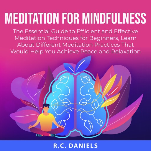 Meditation For Mindfulness, R.C. Daniels