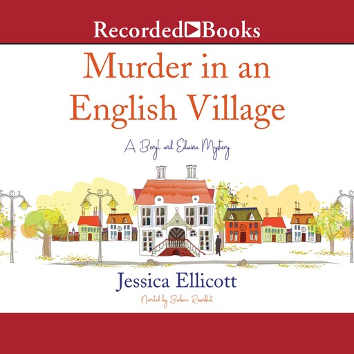 Murder in an English Village, Jessica Ellicott