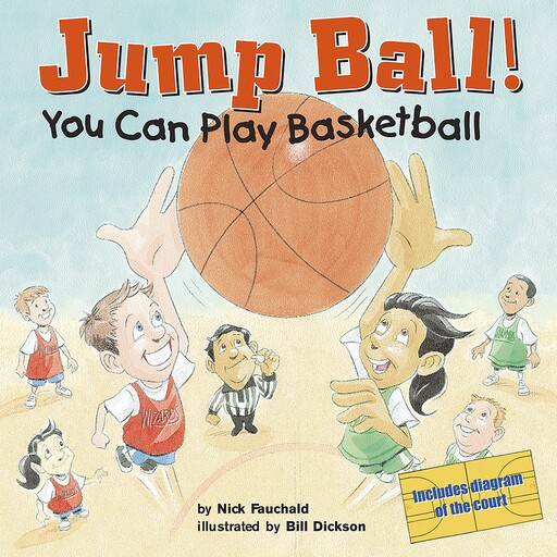 Jump Ball!, Nick Fauchald