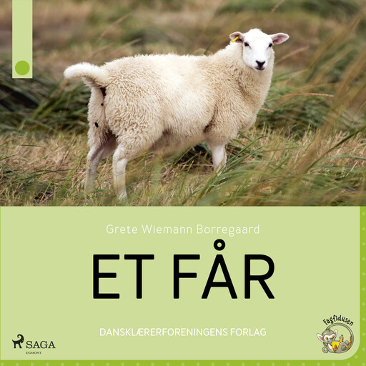 Et får, Grete Wiemann Borregaard