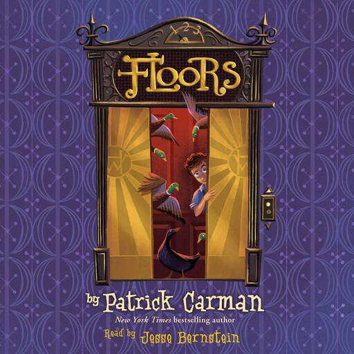 Floors (Floors #1), Patrick Carman