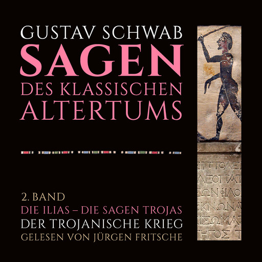 Die Sagen des klassischen Altertums, Gustav Schwab