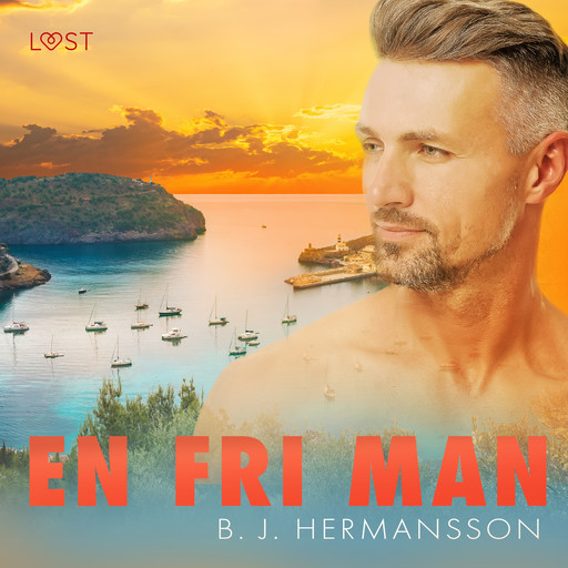 En fri man - erotisk novell, B.J. Hermansson