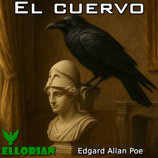 El cuervo, Edgar Allan Poe