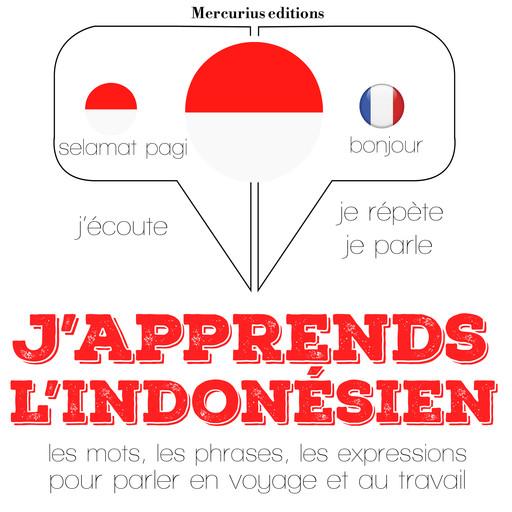 J'apprends l'indonésien, JM Gardner