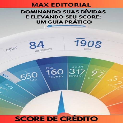 Dominando Suas Dívidas e Elevando seu Score, Max Editorial