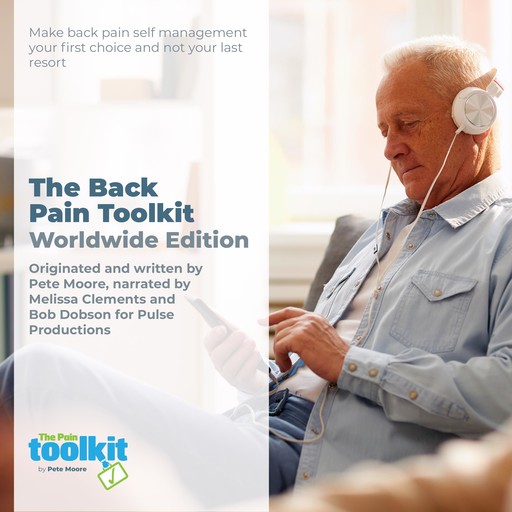 The Back Pain Toolkit Worldwide Edition, Pete Moore