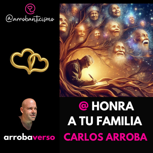 @ HONRA A TU FAMILIA, Carlos Arroba