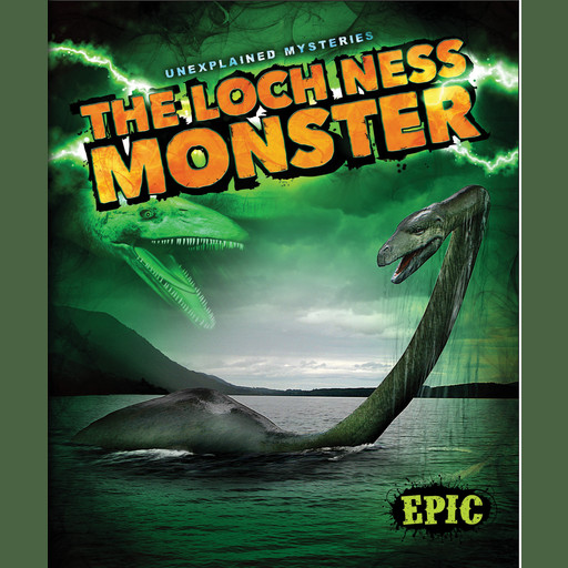 The Loch Ness Monster, Ray McClellan
