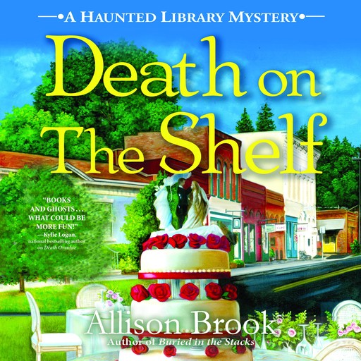 Death on the Shelf, Allison Brook