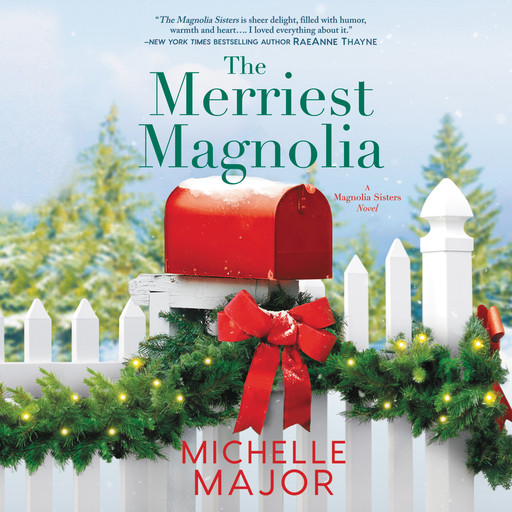 The Merriest Magnolia, Michelle Major