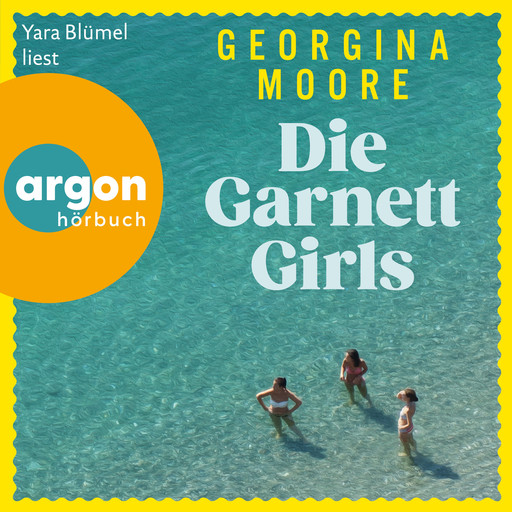 Die Garnett Girls (Ungekürzte Lesung), Georgina Moore