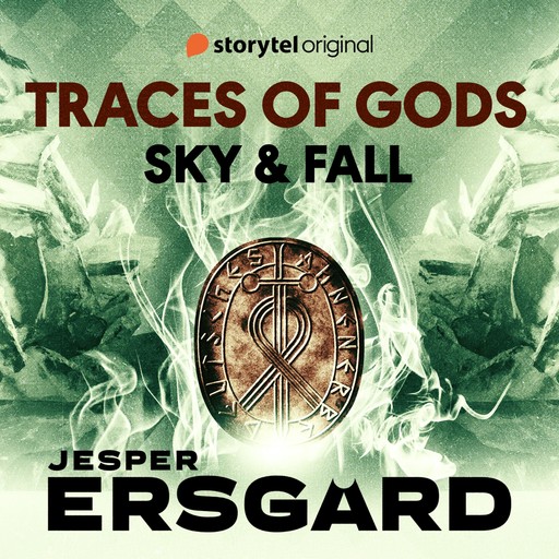 Traces of Gods: Sky & Fall Book 3, Jesper Ersgård