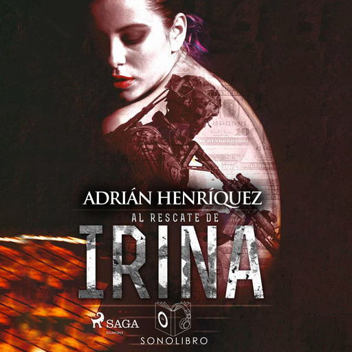Al rescate de Irina - dramatizado, Adrian Henriquez