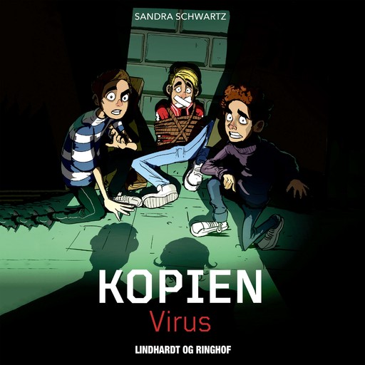 Kopien - Virus, Sandra Schwartz