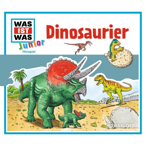 06: Dinosaurier, Friederike Wilhelmi