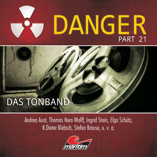 Danger, Part 21: Das Tonband, Markus Duschek