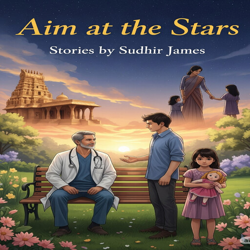 Aim at the Stars, Sudhir James