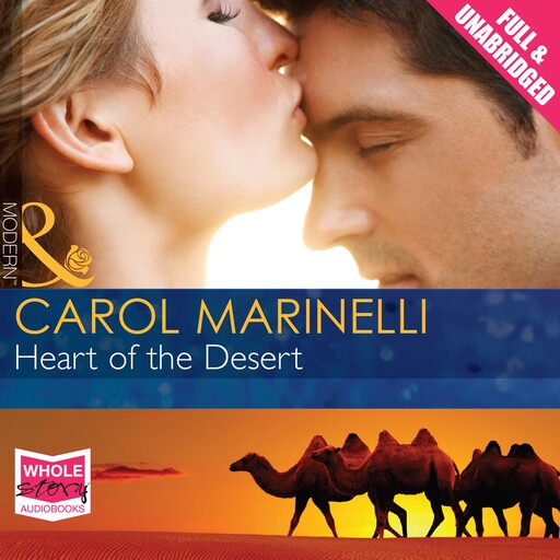 Heart of the Desert, Carol Marinelli