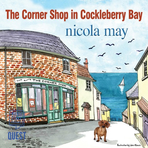 The Corner Shop in Cockleberry Bay, Nicola May