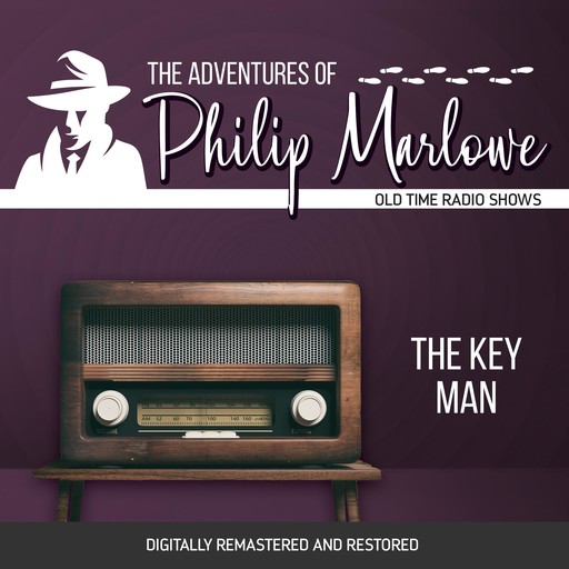 The Adventures of Philip Marlowe: The Key Man, Raymond Chandler, Robert Mitchell, Gene Levitt