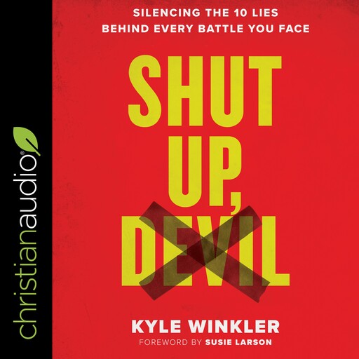 Shut Up, Devil, Kyle Winkler