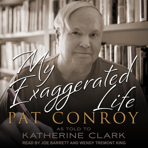 My Exaggerated Life, Katherine Clark