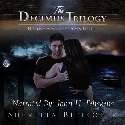The Decimus Trilogy ***Volumes 1-3***, Sheritta Bitikofer