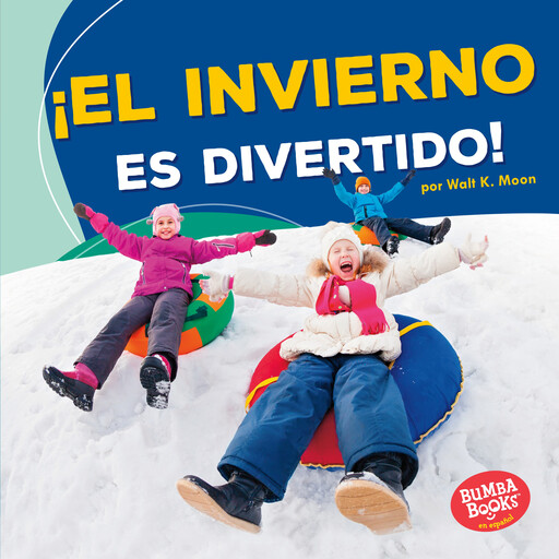 ¡El invierno es divertido! (Winter Is Fun!), Walt K. Moon