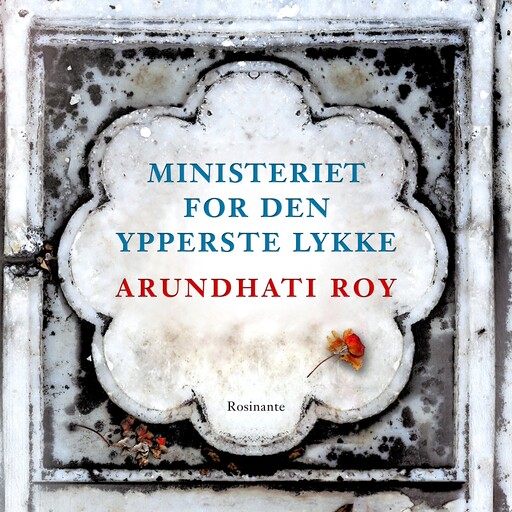 Ministeriet for den ypperste lykke, Arundhati Roy