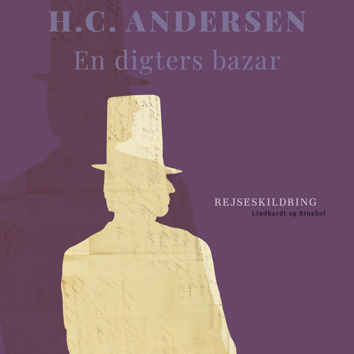 En digters bazar, Hans Christian Andersen
