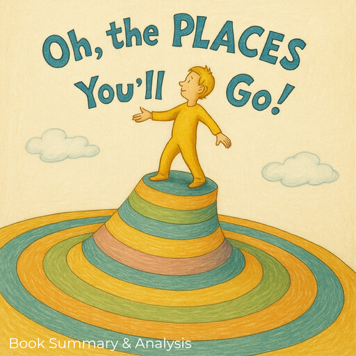 Oh, the Places You’ll Go!: Book Summary & Analysis, Jack Rylan