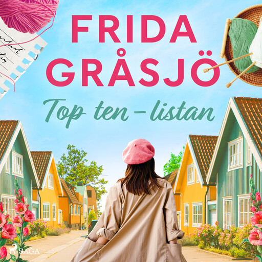 Top ten-listan, Frida Gråsjö