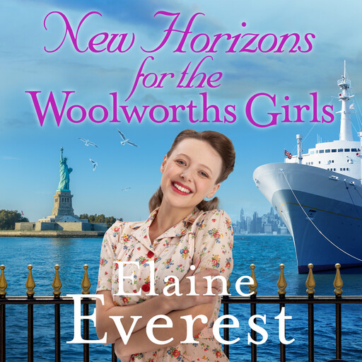 New Horizons for the Woolworths Girls, Elaine Everest
