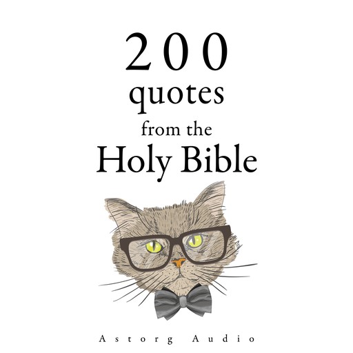 200 Quotations from the Bible, 