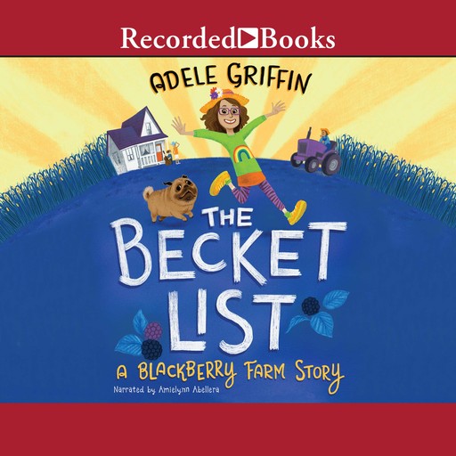 The Becket List, Adele Griffin