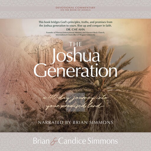 The Joshua Generation, Brian Simmons, Candice Simmons