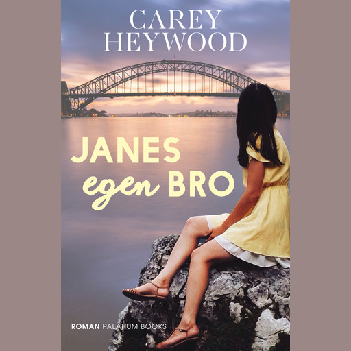 Janes egen bro, Carey Heywood