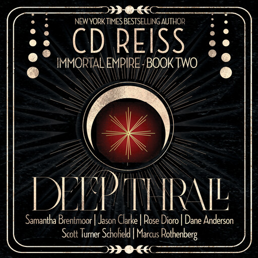 Deep Thrall, CD Reiss