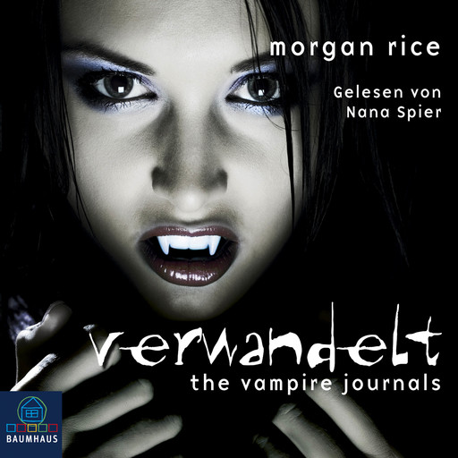 Verwandelt (Band #1 Der Weg Der Vampire), Morgan Rice