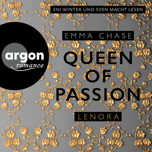 Queen of Passion - Lenora - Die Prince of Passion-Trilogie, Band 4 (Ungekürzte Lesung), Emma Chase