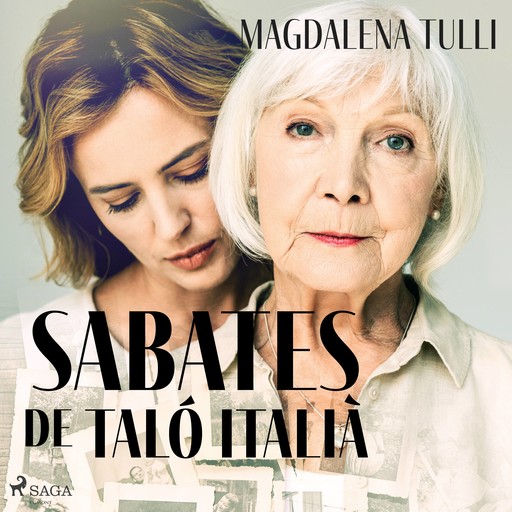 Sabates de taló italià, Magdalena Tulli