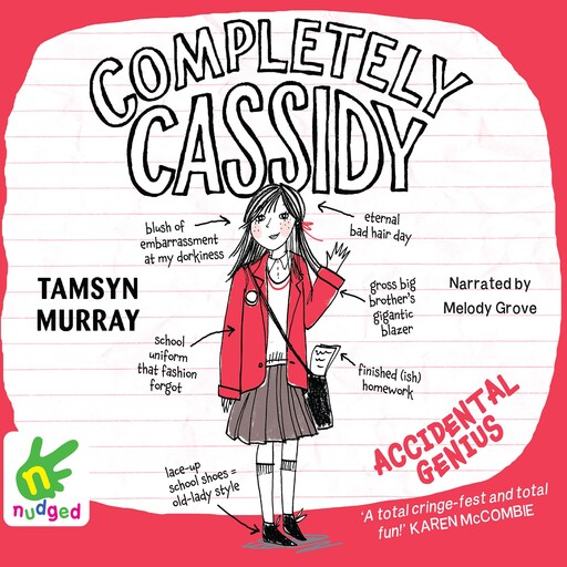 Completely Cassidy, Tamsyn Murray