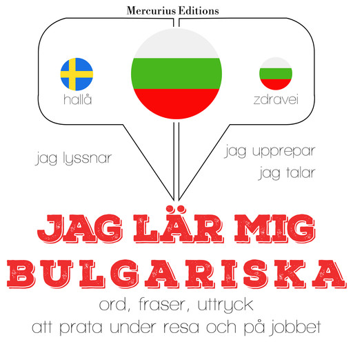 Jag lär mig bulgariska, JM Gardner